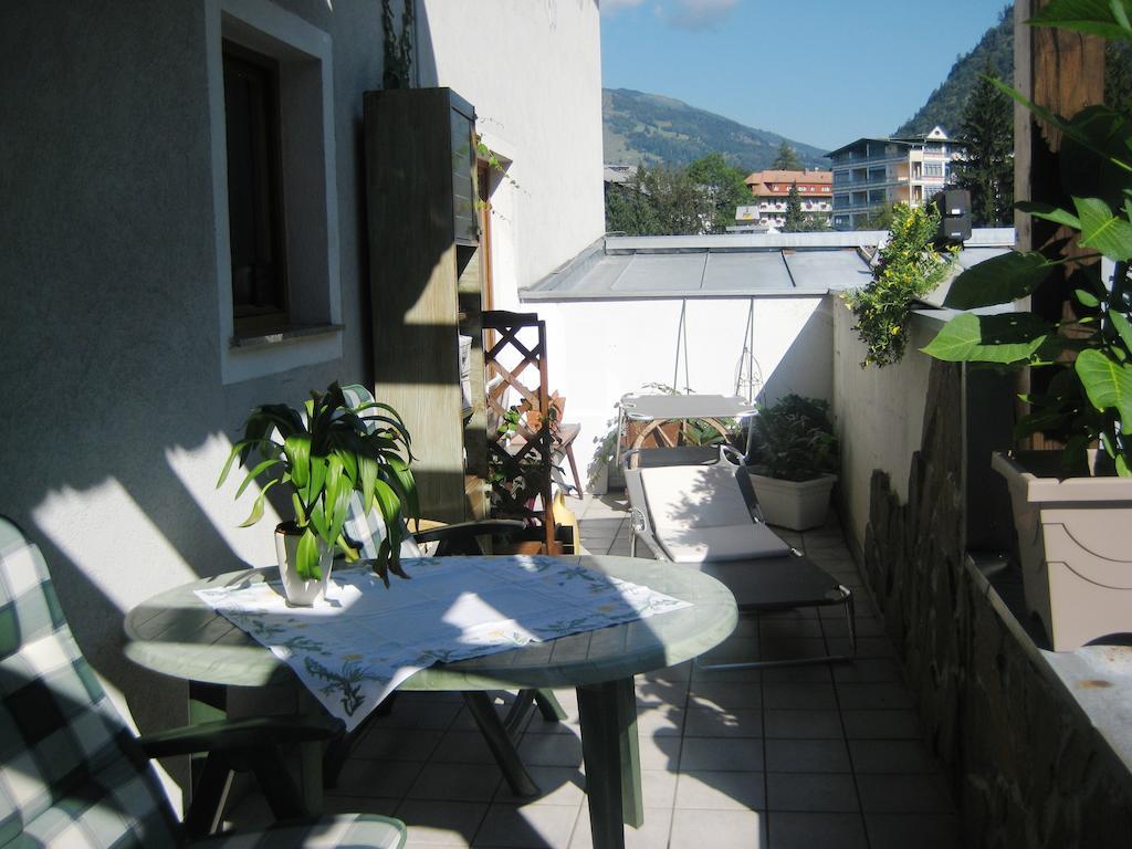 Privat Apartment Bad Hofgastein Rum bild