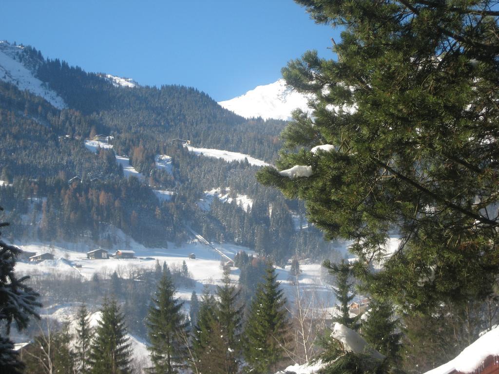 Privat Apartment Bad Hofgastein Rum bild