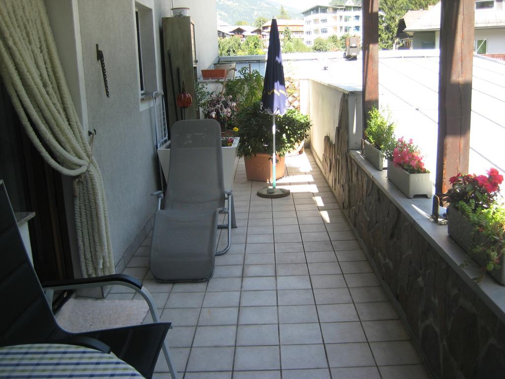 Privat Apartment Bad Hofgastein Exteriör bild