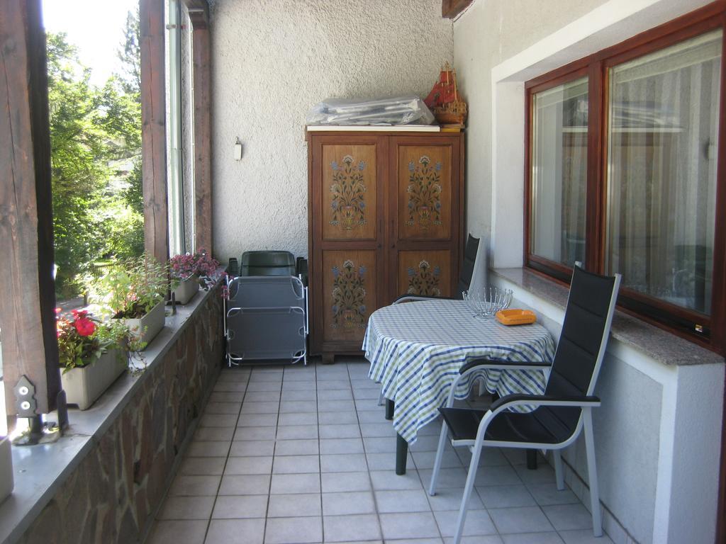 Privat Apartment Bad Hofgastein Exteriör bild