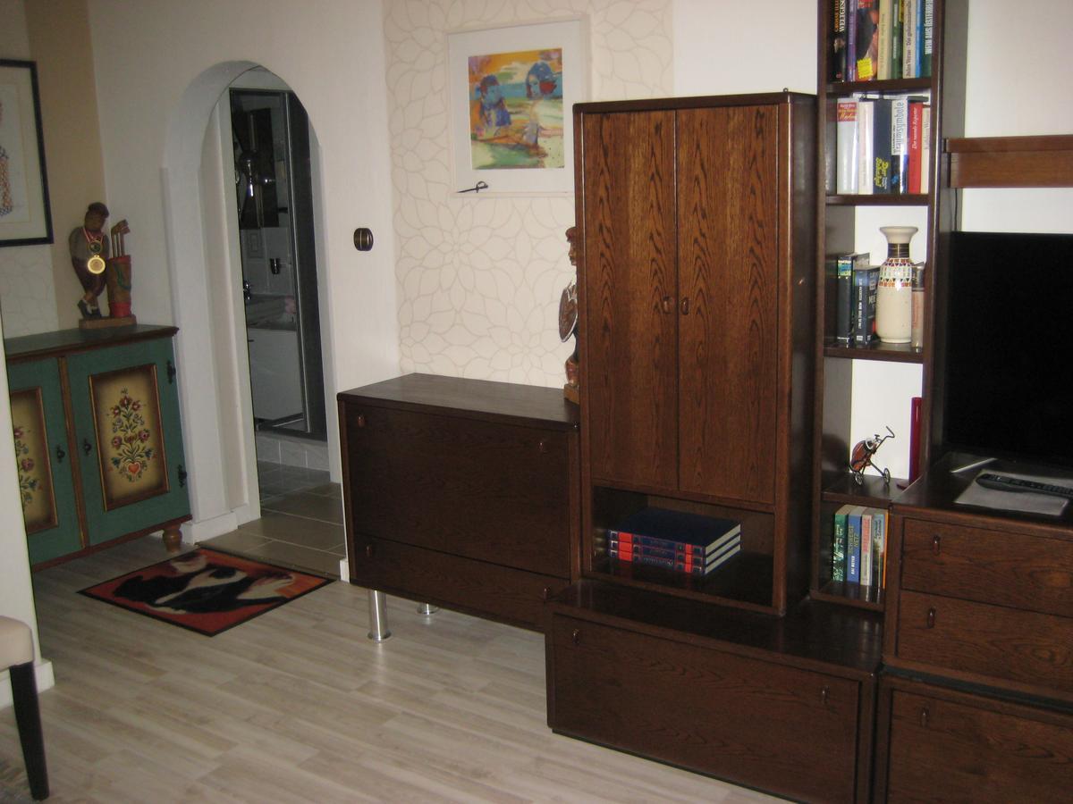 Privat Apartment Bad Hofgastein Exteriör bild